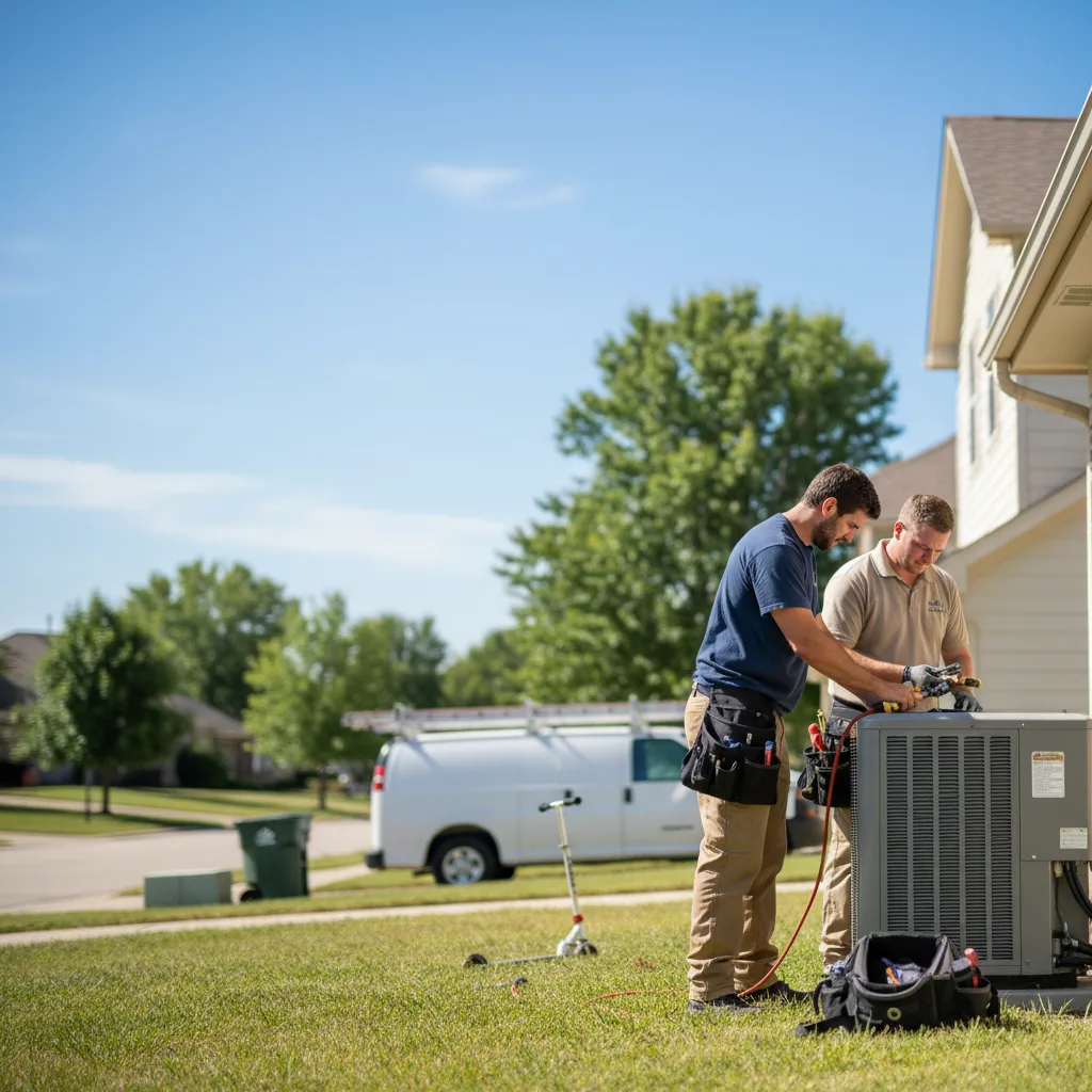 AC Repair in Port Royal